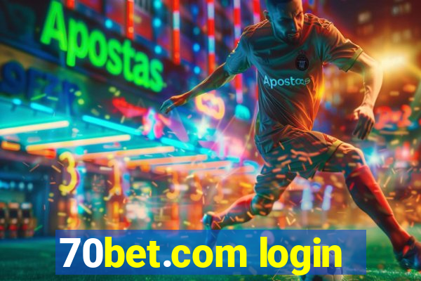 70bet.com login